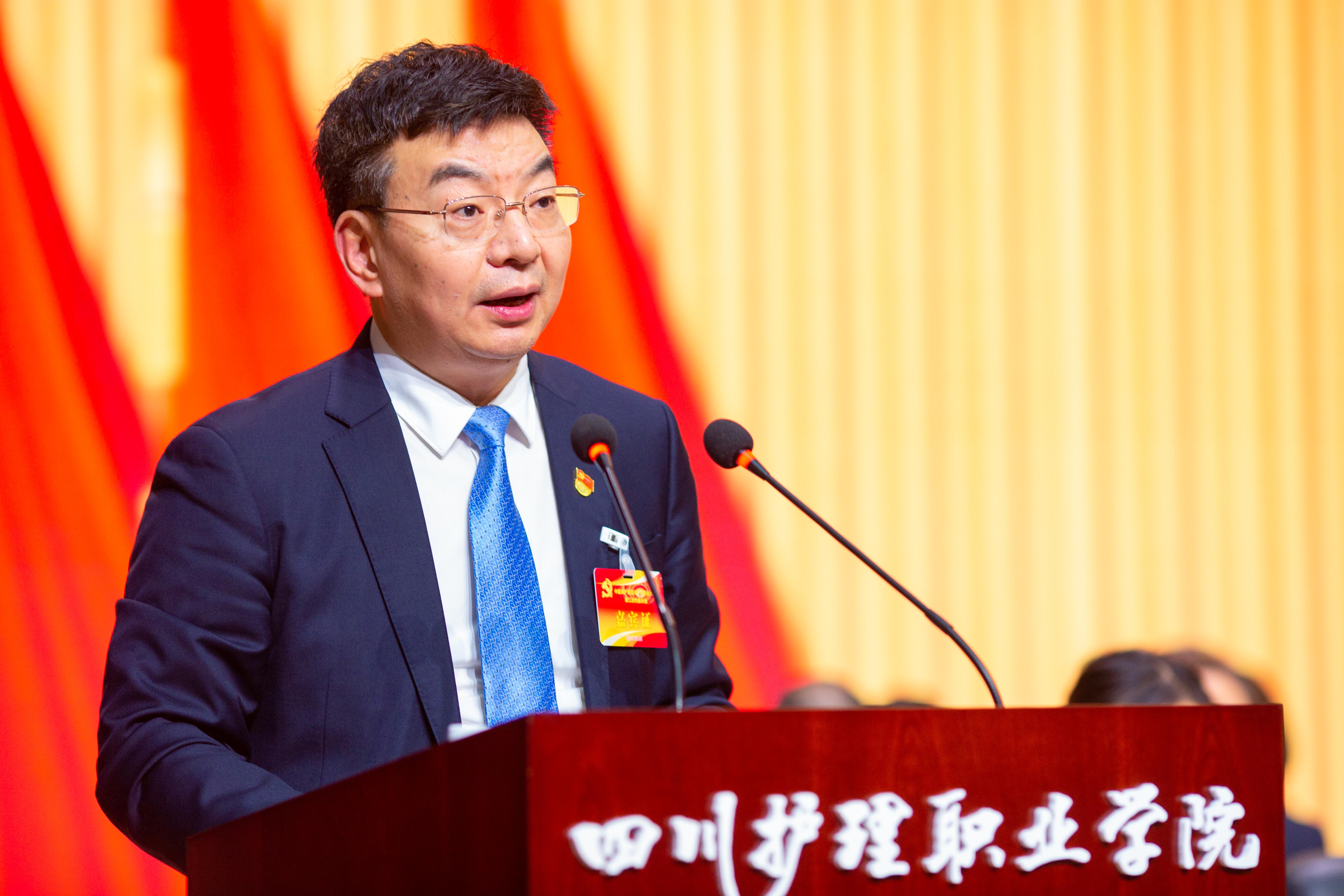 李国贵同志讲话
